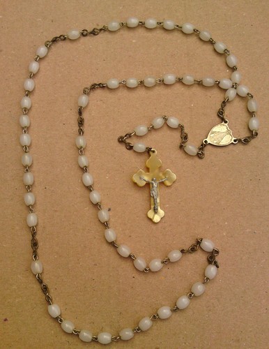 Alter rosenkranz aus - rosenkranz,