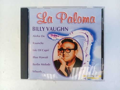 Billy vaughn la paloma - billy,
