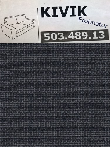 Ikea kivik bezug 2er sofa - kivik,