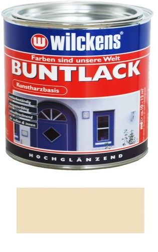 Wilckens buntlack 750 - wilckens, ml