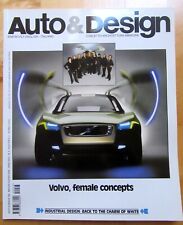 AUTO & DESIGN Magazin, Heft