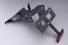 Kennzeichenhalter aus Alu + Rückstrahler HONDA CB1000R CB 1000 R SC80 2021-2023