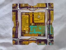 Ritzenhoff Aschenbecher Designer Beppe Facente, Milano  Glas