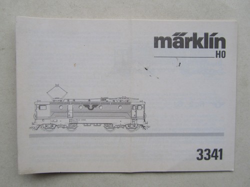 Märklin 3341 - ,