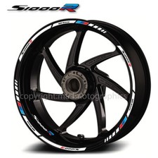 Motorrad radaufkleber - motorrad,