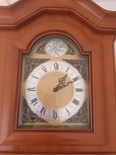 Standuhr mit schlagwerk - standuhr,