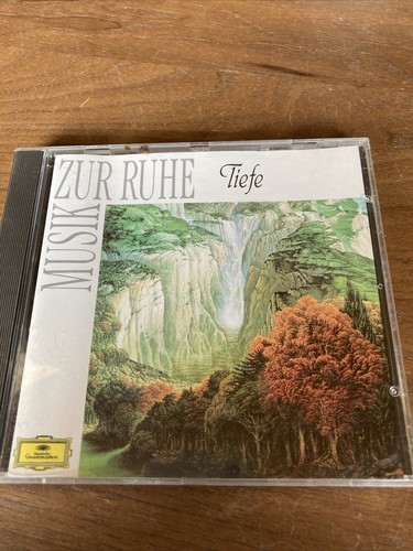 Musik zur ruhe - cd,