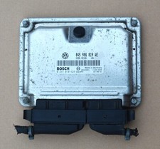 Motorsteuergerät VW Lupo 3L