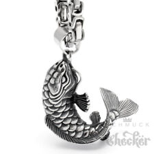 Edelstahl Herren Anhänger