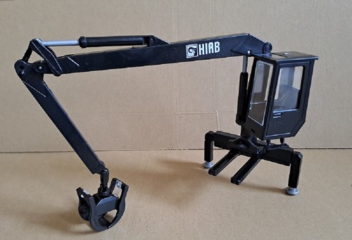 Emek 71001 timber truck cab - 71001,