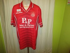 FSV Zwickau Lotto Trikot