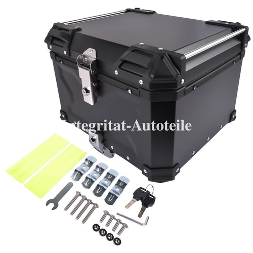 Schwarz 55l motorrad top - 55l, box