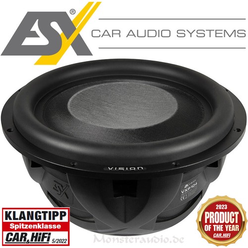 Esx vision vxp 104 - esx, high