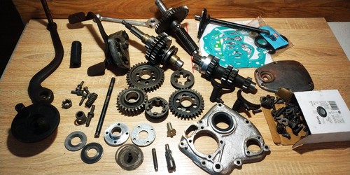 1940er jahre m72 bausatz - jahre,