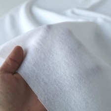 50cm SamtWeicher Molton-Stoff