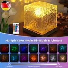 16 farbige RGB rotierende