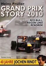 Grand Prix Story 2010 von Heinz Prüller (2010, Gebundene Ausgabe) p345