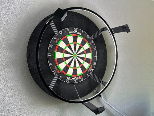 Darts autoscoring set mit - darts,
