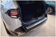 Edelstahl Ladekantenschutz