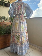 FARM RIO Maxikleid Gr. M