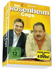 Die Rosenheim Cops - 6.Staffel