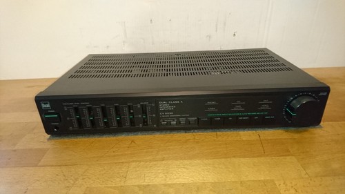 Dual 6030 amplificateur - cv,