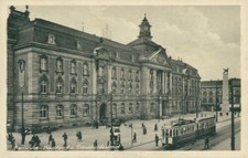 Ansichtskarte Karlsruhe