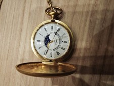 Goldene Taschenuhr von Royal