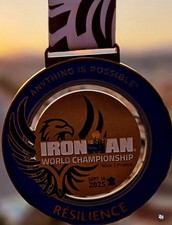 ⚡Gänsehaut: IRONMAN WM 2025