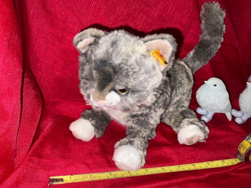 Steiff 099335 kätzchen katze - kätzchen,