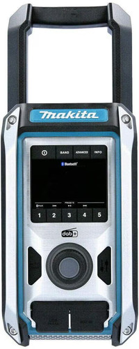 Makita dmr115 baustellenradio - makita,