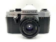 Praktica nova 35mm Pentacon +