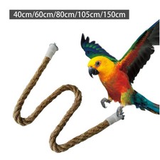 Papageienkletterseilpfoten