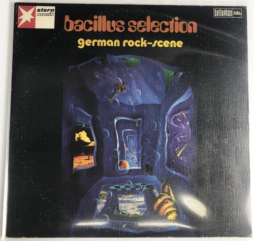 2lp bacillus selection - bacillus,