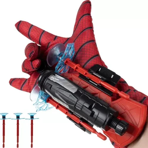 Superhelden handschuh spider - superhelden,