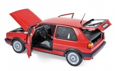 VW Golf II GTI rot 1990 1:18