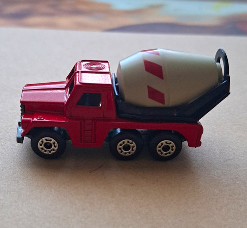 Matchbox superfast cement - matchbox,