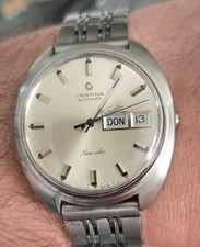Certina Automatik New Art