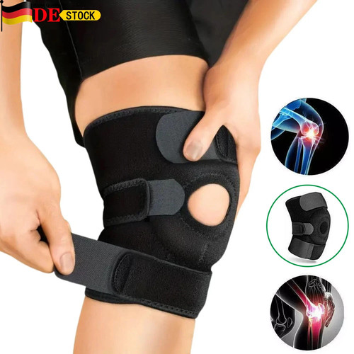 Orthopädische kniebandage - orthopädische,