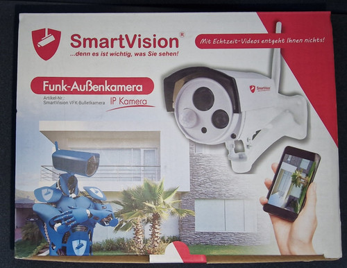 Smartvision videoüberwachung - smartvision,