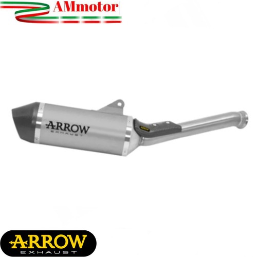 Auspuff für motorrad arrow - für,
