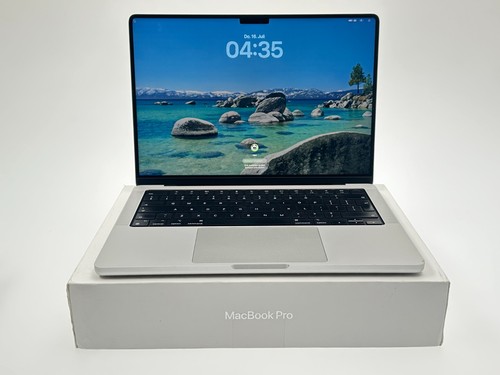 Apple macbook pro 2021 - apple, 14"