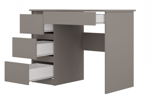 Schreibtisch gisela links - schreibtisch,