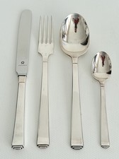 Auerhahn art deco - deco, menübesteck