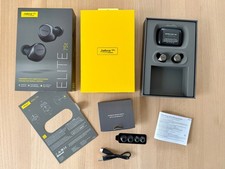 Jabra Elite 75t True-Wireless-Ohrhörer - Titanium Black (100-99090000-60)