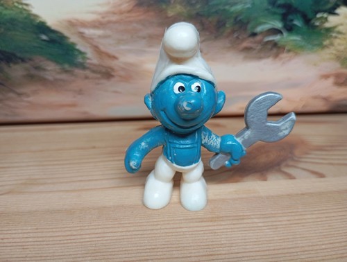 Schleich bully schlümpfe - schleich,