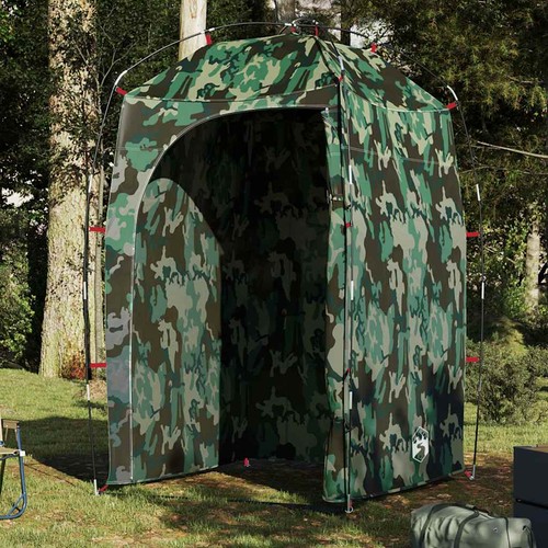 Duschzelt camouflage - duschzelt,