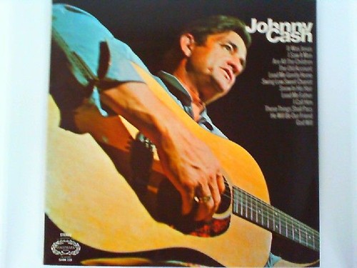 Johnny cash hymns - johnny,
