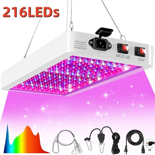 216 led wachstumslampe 28w - 216,