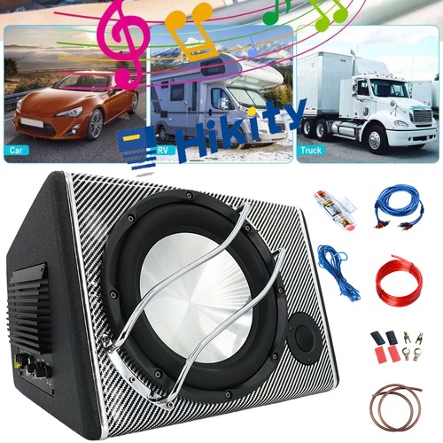 10zoll aktiv subwoofer 3800 - aktiv,
